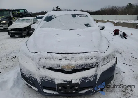 2013 Chevrolet Malibu Ls z USA, uszkodzony, nr VIN 1G11B5SAXDF269491